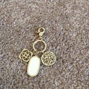 Kendra Scott Keychain